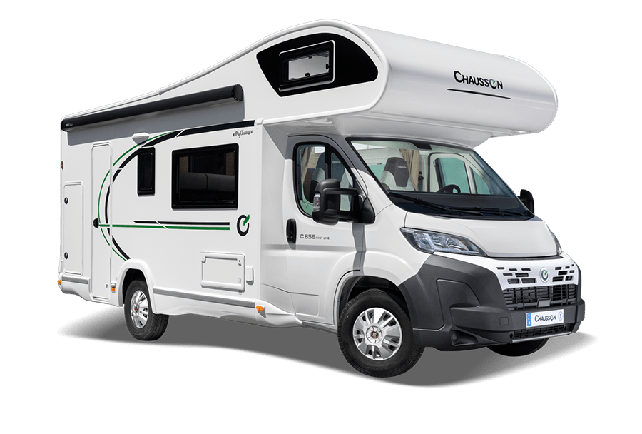 camping car Capucine Fiat