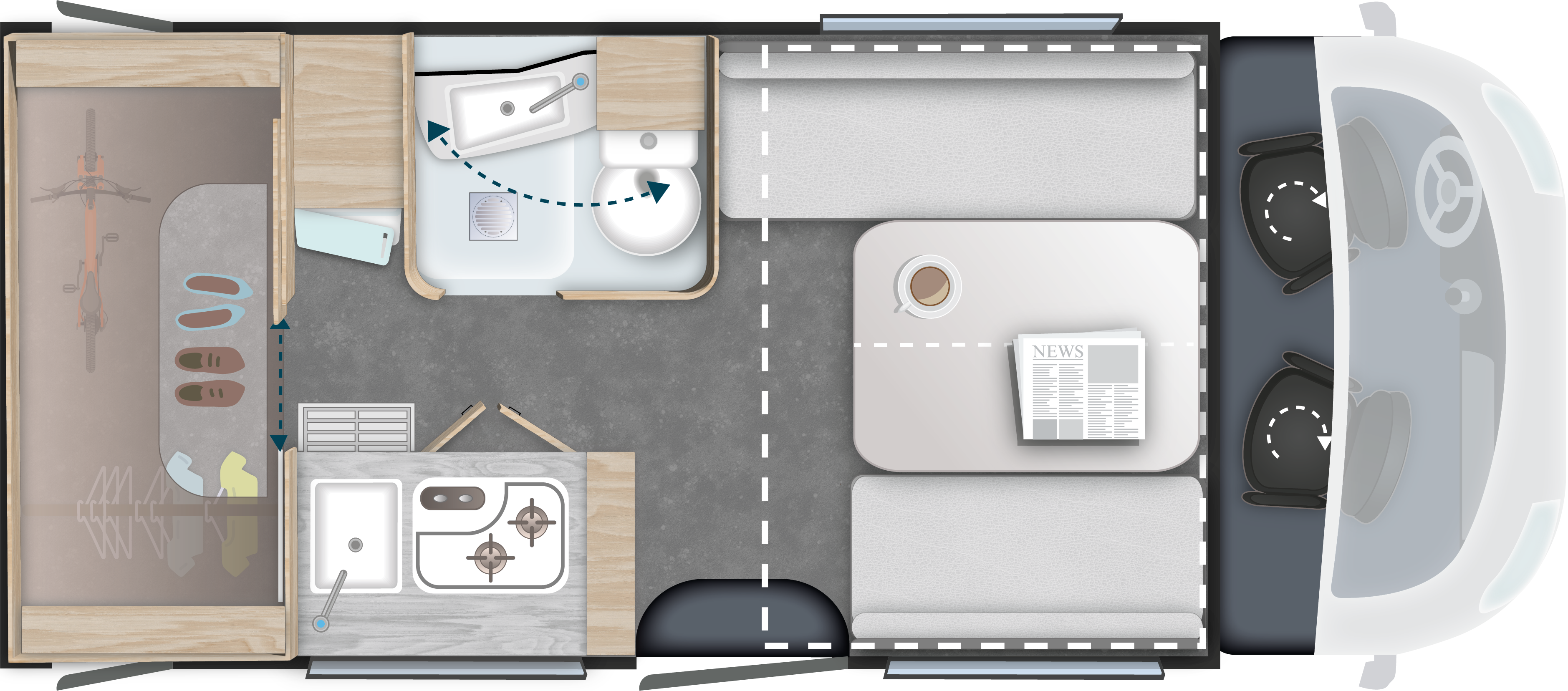 implantatie
 X650